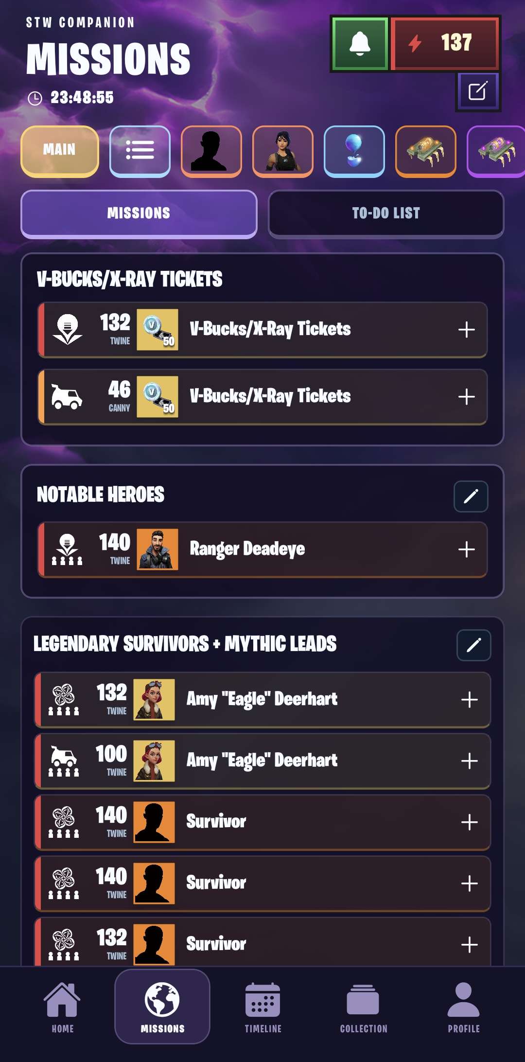 STW Companion